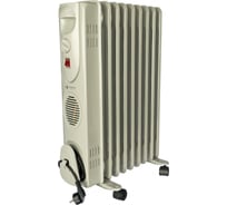 Масляный обогреватель Timberk TOR 31.2409 Q