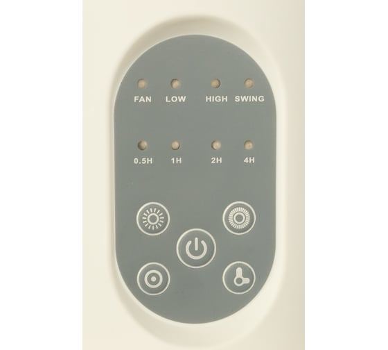 Тепловентилятор Timberk TFH F20VVE