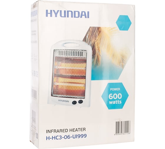 Инфракрасный обогреватель Hyundai H-HC3-06-UI999