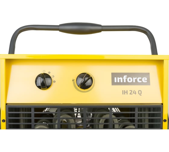 Электрическая тепловая пушка Inforce IH 24 Q