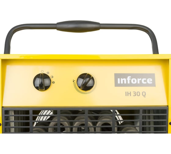 Электрическая тепловая пушка Inforce IH 30 Q