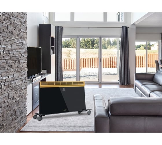Конвектор Electrolux ECH/B-1500 E GOLD НС-1073659