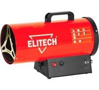 Тепловая пушка Elitech ТП 10ГБ