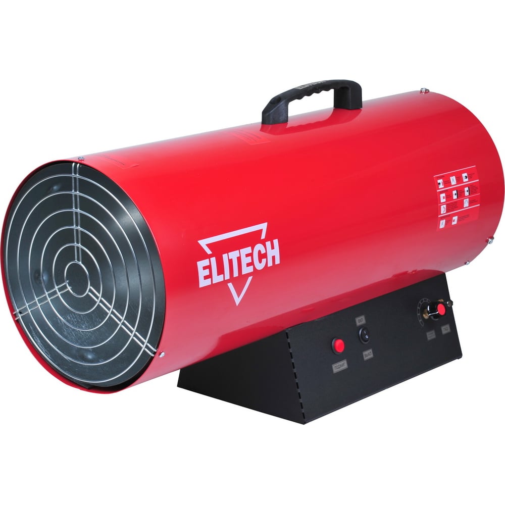 Elitech тп