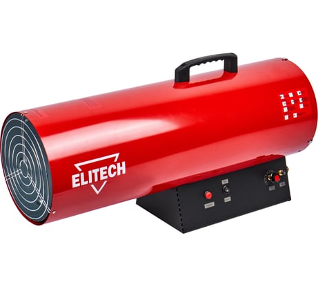Тепловая пушка газовая Elitech ТП 70ГБ 177657