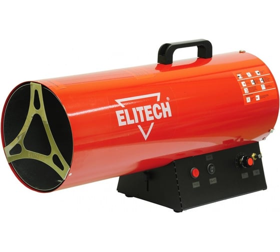 Тепловая пушка Elitech ТП 70ГБ 1