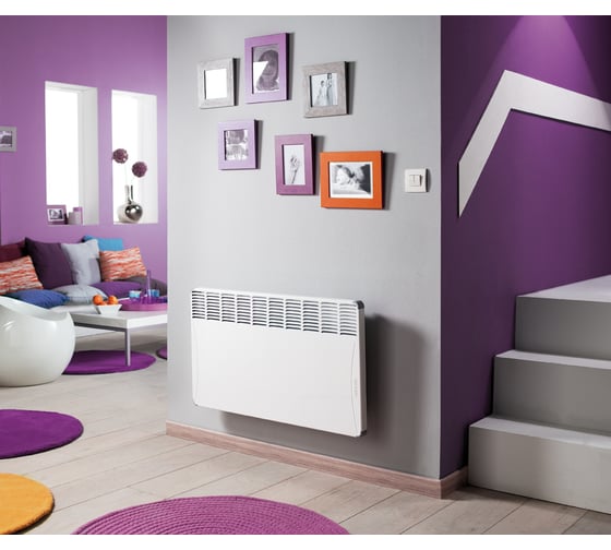 Электрический конвектор ATLANTIC F118 500W 589005