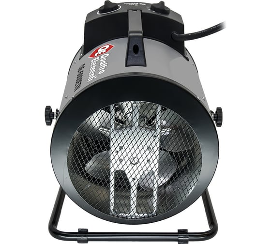 Электрическая тепловая пушка QUATTRO ELEMENTI 649-271 QE-6000 ETN