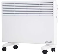 Конвекционный обогреватель Galaxy LINE GL 8227 белый мощность 1700 Вт, 2 режима работы 7050282271