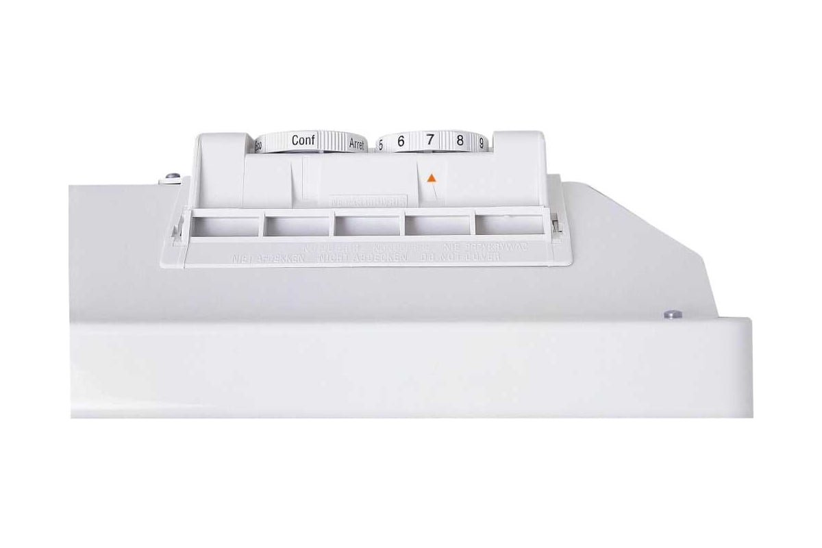 Электрообогреватель Noirot CNX, 1500W EXH1185FJFS 64950509 - выгодная ...