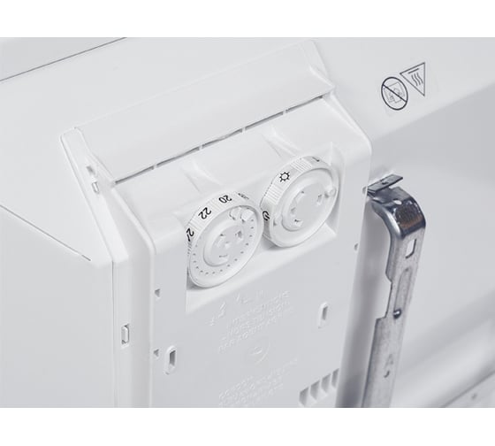 Электрообогреватель Noirot CNX, 2000W EXH1187FJFS 64950510