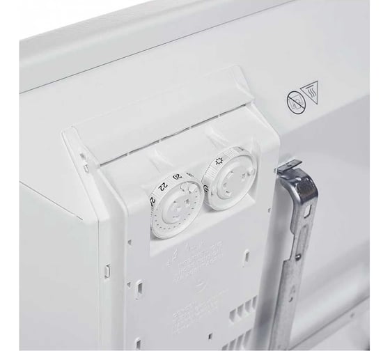 Электрообогреватель Noirot SPOT ANALOG, 750W EX73582ARER 64950511