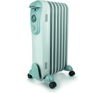 Масляный радиатор VITEK VT-2121(GY)