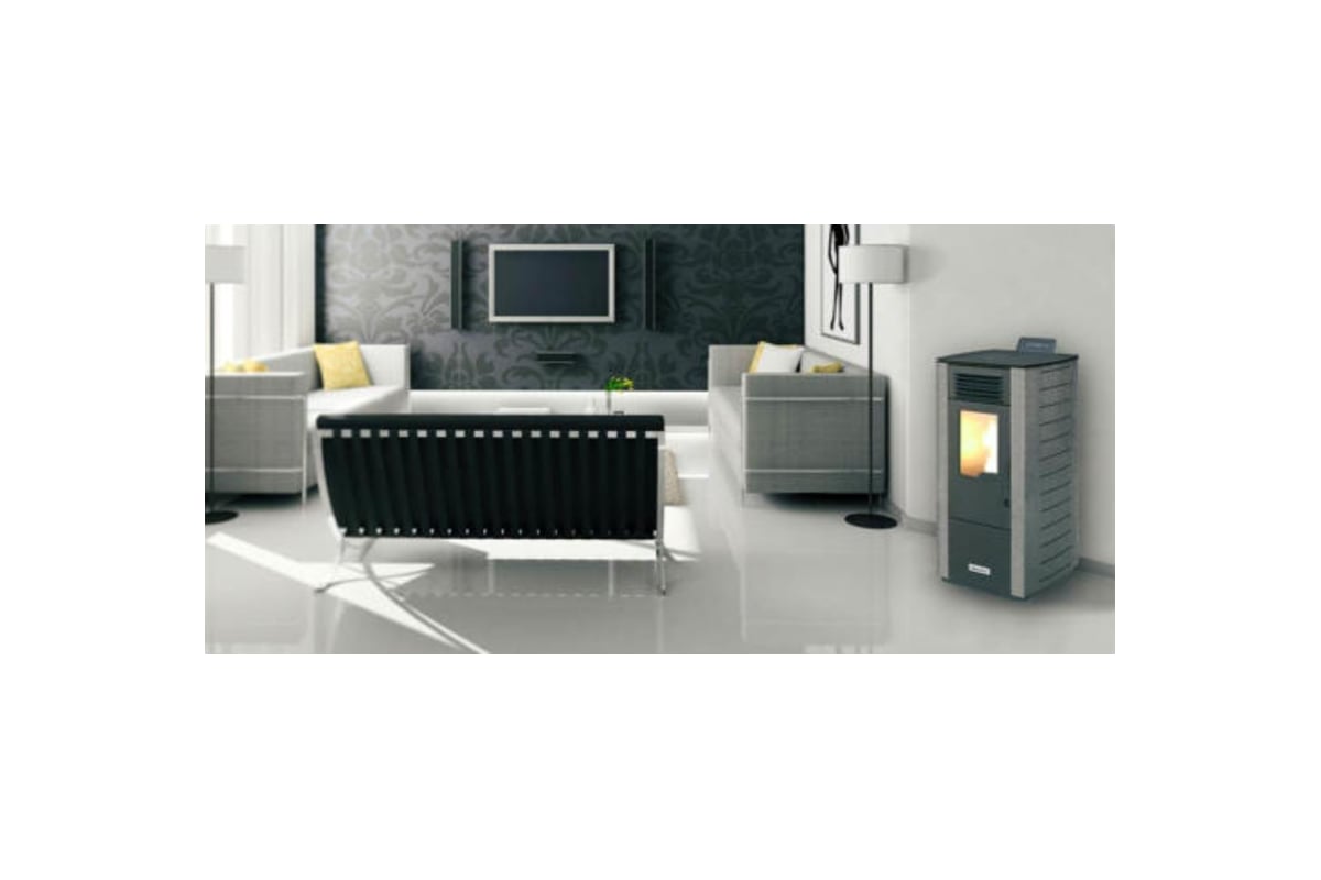 Пеллетный камин CENTROMETAL z12can-s 33354 - выгодная цена, отзывы ...