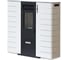 Пеллетный камин CENTROMETAL zs10-b 30203 1