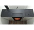 Пеллетный камин CENTROMETAL zs10-b 30203 4