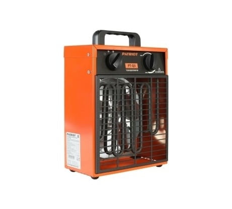 Электрический калорифер Patriot PT-Q 3 633307210