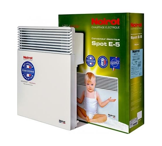Конвектор Noirot Spot E-5 750 Plus
