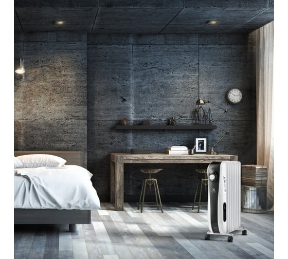 Масляный радиатор Electrolux Sport line EOH/M-5209N - 9 секций НС-1100931