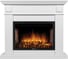 Портал Firelight Bianco 25 белый НС-1100799 2