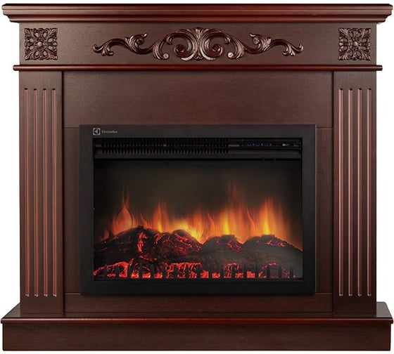 Портал Firelight Noce 30 шпон темный дуб