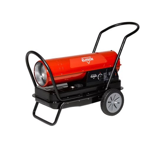 Тепловая пушка Elitech ТП 40ДБ
