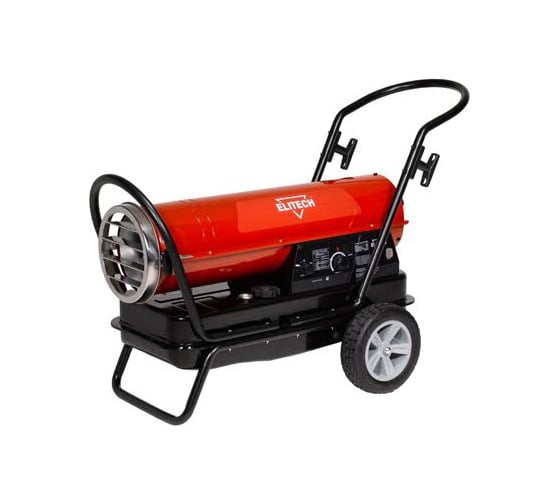Тепловая пушка Elitech ТП 40ДП
