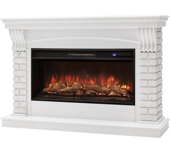 Каминокомплект RealFlame Jazz 36 wt-p511 + joker-sr 36 9911089