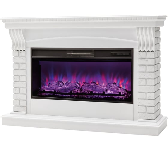 Каминокомплект RealFlame Jazz 36 wt-p511 + joker-sr 36 9911089