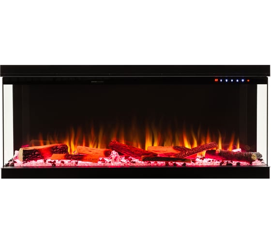 Электрокамин onyx 50 bl (ol96) RealFlame 10018576
