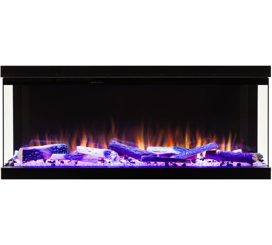Электрокамин onyx 50 bl (ol96) RealFlame 10018576