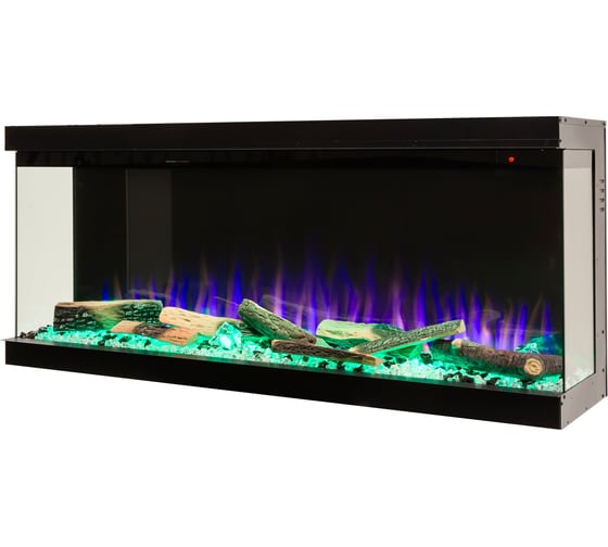 Электрокамин onyx 50 bl (ol96) RealFlame 10018576