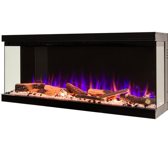 Электрокамин onyx 50 bl (ol96) RealFlame 10018576