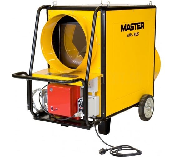 Нагреватель воздуха Master BV 310 FS 4514.007 1