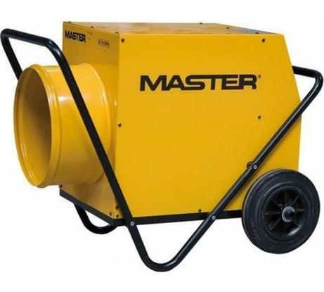Электрический нагреватель воздуха Master B 18 EPR 4012.014