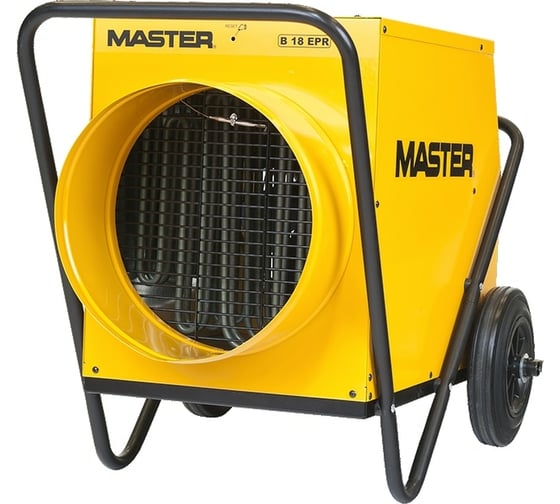 Электрический нагреватель воздуха Master B 18 EPR 4012.014
