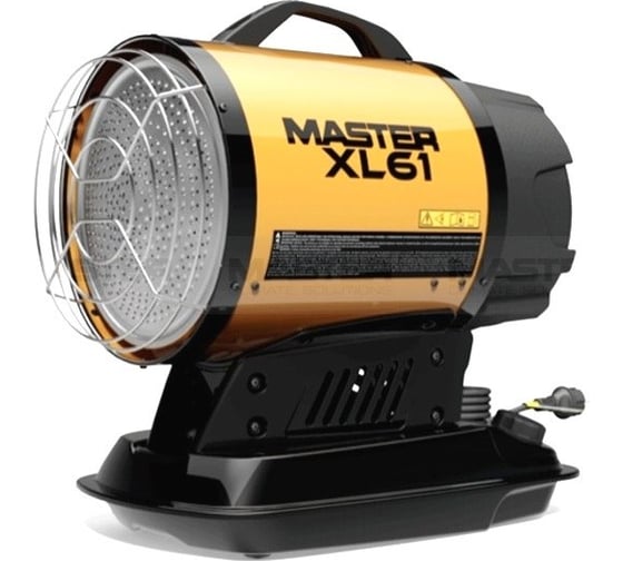 Инфракрасный нагреватель воздуха Master XL 61 4011.100