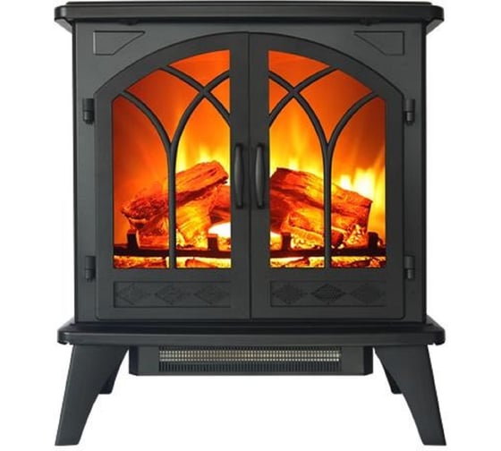 Печка InterFlame Barton