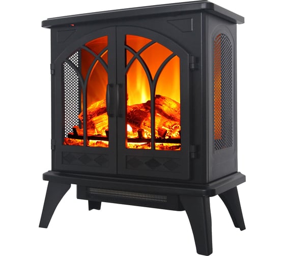 Печка InterFlame Barton