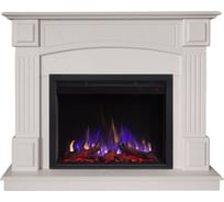 Каминокомплект RealFlame Сarolina wt-f515 + Saphir-s 25.5 9911130