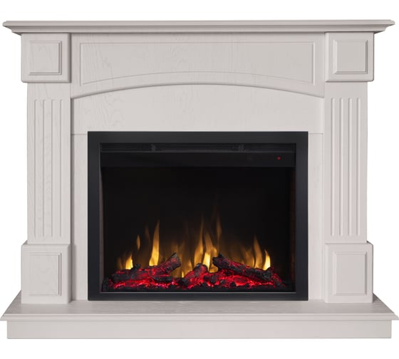 Каминокомплект RealFlame Сarolina wt-f515 + Saphir-s 25.5 9911130