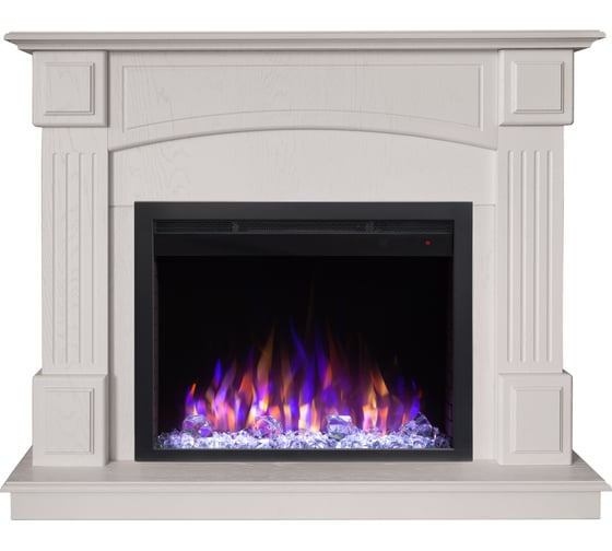 Каминокомплект RealFlame Сarolina wt-f515 + Saphir-s 25.5 9911130