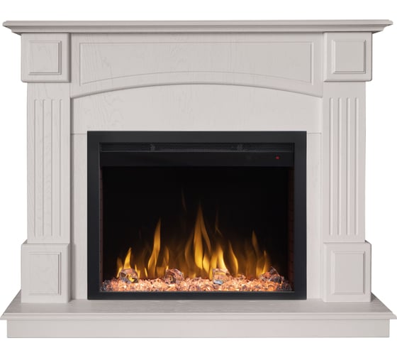 Каминокомплект RealFlame Сarolina wt-f515 + Saphir-s 25.5 9911130