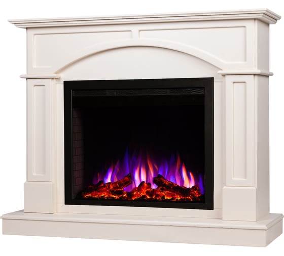 Каминокомплект RealFlame jacomo 25.5 wt-p616 + saphir 25.5 9911131