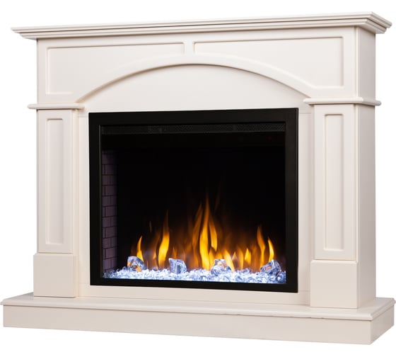 Каминокомплект RealFlame jacomo 25.5 wt-p616 + saphir 25.5 9911131