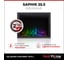 Каминокомплект RealFlame jacomo 25.5 wt-p616 + saphir 25.5 9911131 10