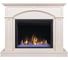 Каминокомплект RealFlame jacomo 25.5 wt-p616 + saphir 25.5 9911131 2