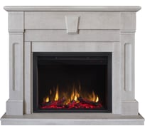 Каминокомплект RealFlame kellie 25'5/26 wt-f715 + saphir 25.5 9911132