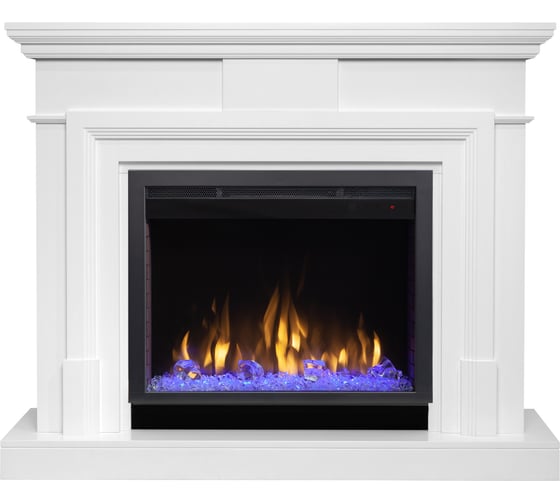 Каминокомплект RealFlame marco 25.5/26 wt-p511 + saphir 25.5 9911134