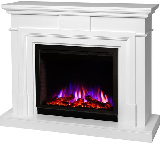 Каминокомплект RealFlame marco 25.5/26 wt-p511 + saphir 25.5 9911134
